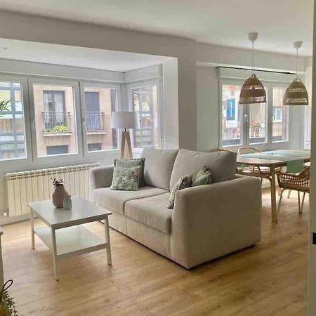 Apartamento A Estrenar En Centro Gijon. Fibra-Tv 외부 사진
