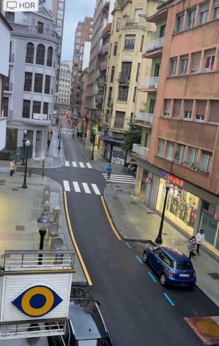 Apartamento A Estrenar En Centro Gijon. Fibra-Tv 외부 사진