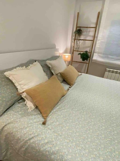 Apartamento A Estrenar En Centro Gijon. Fibra-Tv 외부 사진