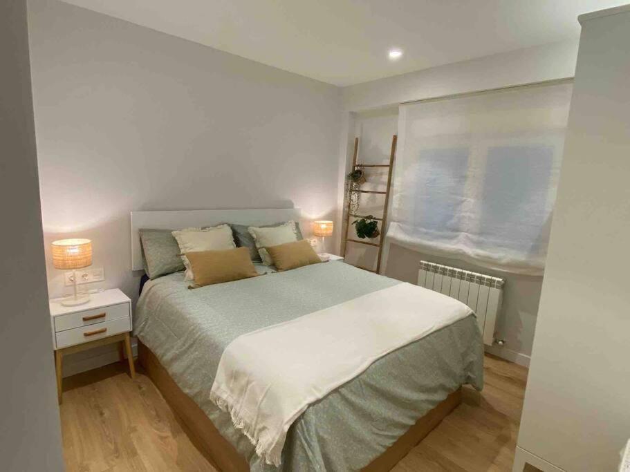 Apartamento A Estrenar En Centro Gijon. Fibra-Tv 외부 사진