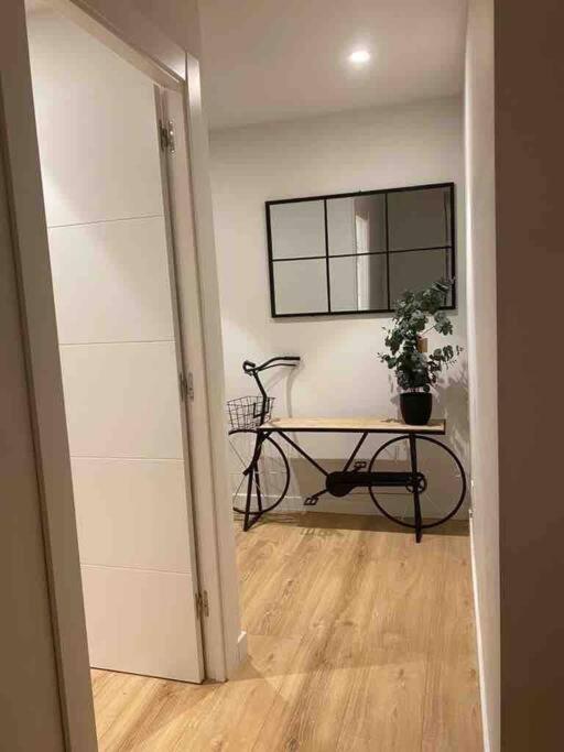 Apartamento A Estrenar En Centro Gijon. Fibra-Tv 외부 사진